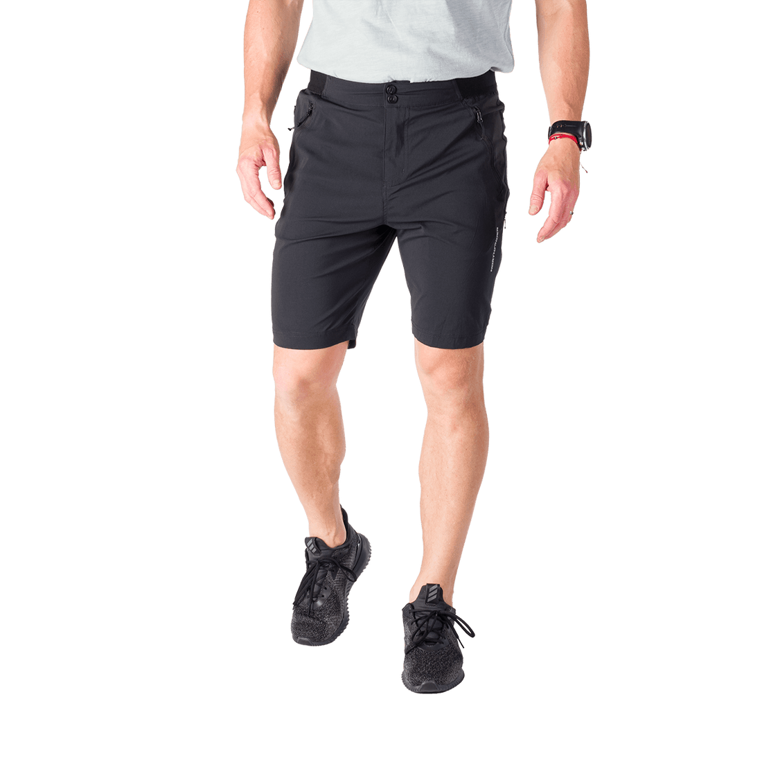 Men’s Hiking Shorts Ultra Lightweight Water-Repellent Stretch JACIN
