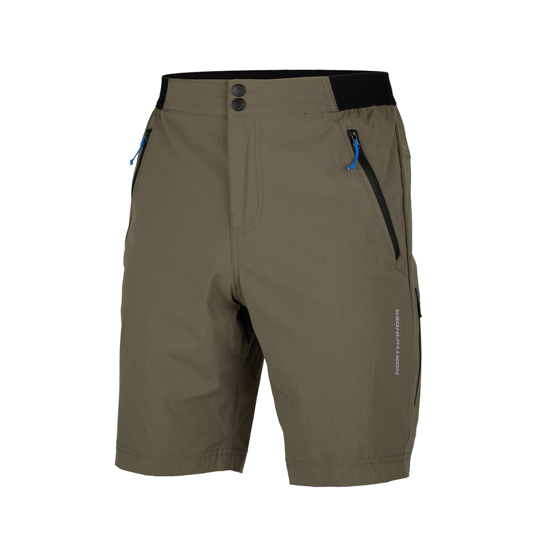 Men’s Hiking Shorts Ultra Lightweight Water-Repellent Stretch JACIN