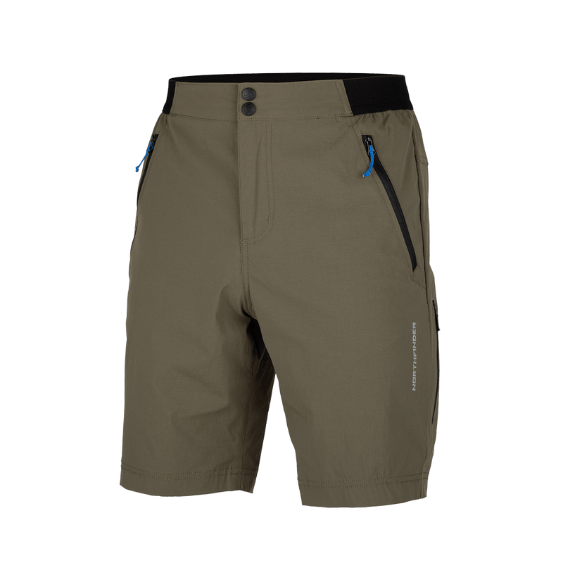 Men’s Hiking Shorts Ultra Lightweight Water-Repellent Stretch JACIN
