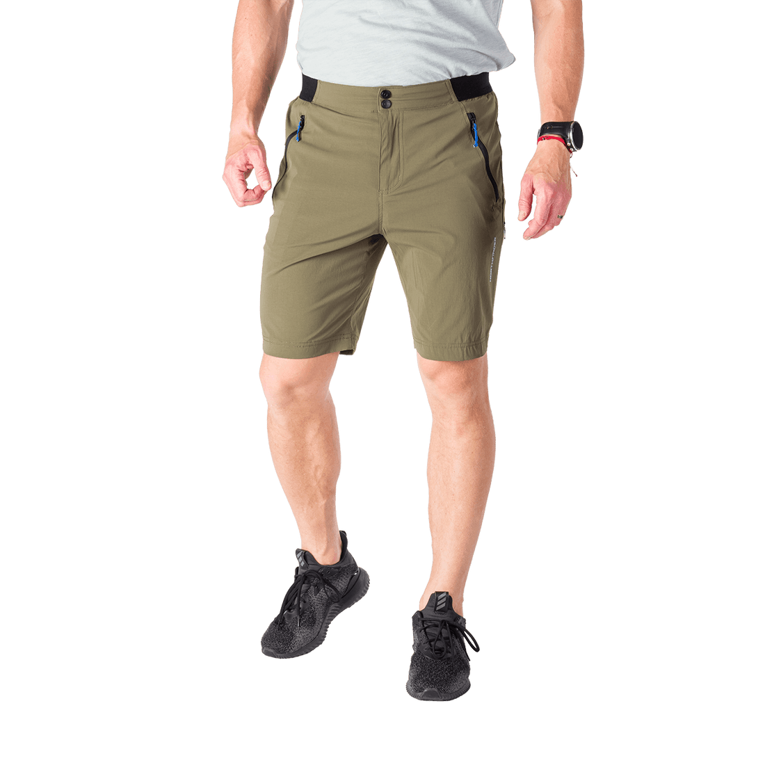 Men’s Hiking Shorts Ultra Lightweight Water-Repellent Stretch JACIN