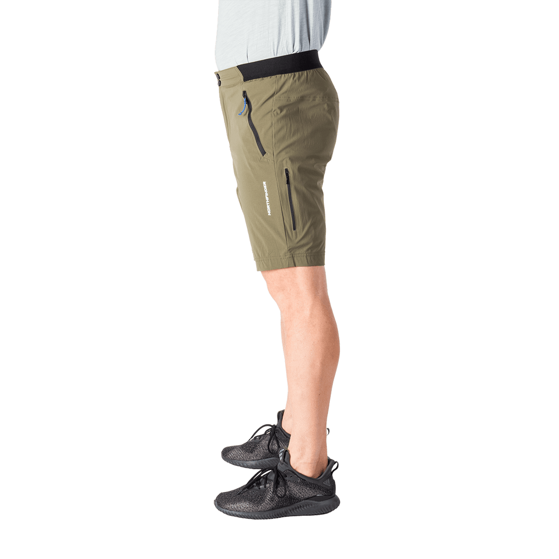 Men’s Hiking Shorts Ultra Lightweight Water-Repellent Stretch JACIN