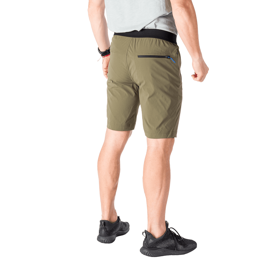 Men’s Hiking Shorts Ultra Lightweight Water-Repellent Stretch JACIN