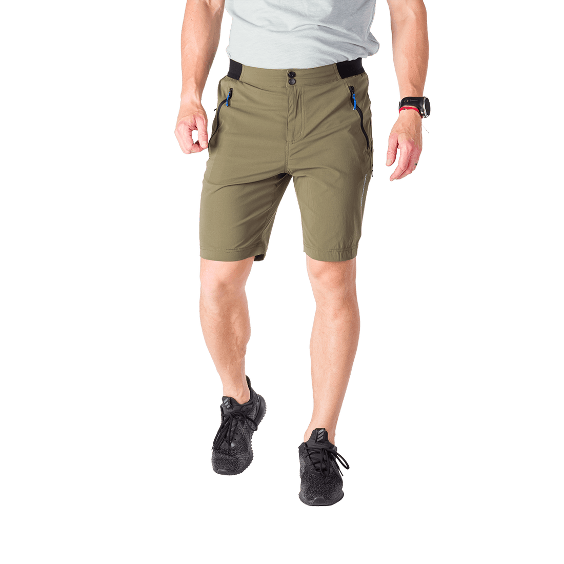 Men’s Hiking Shorts Ultra Lightweight Water-Repellent Stretch JACIN