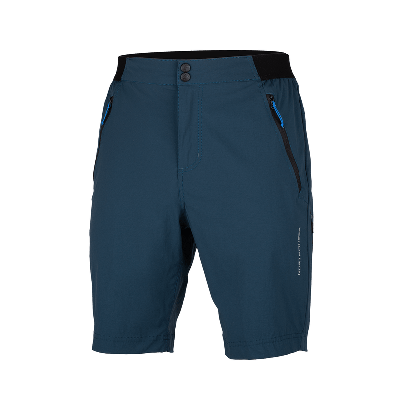 Men’s Hiking Shorts Ultra Lightweight Water-Repellent Stretch JACIN