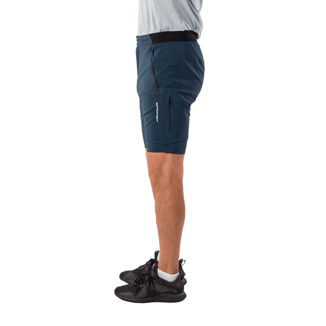 Men’s Hiking Shorts Ultra Lightweight Water-Repellent Stretch JACIN