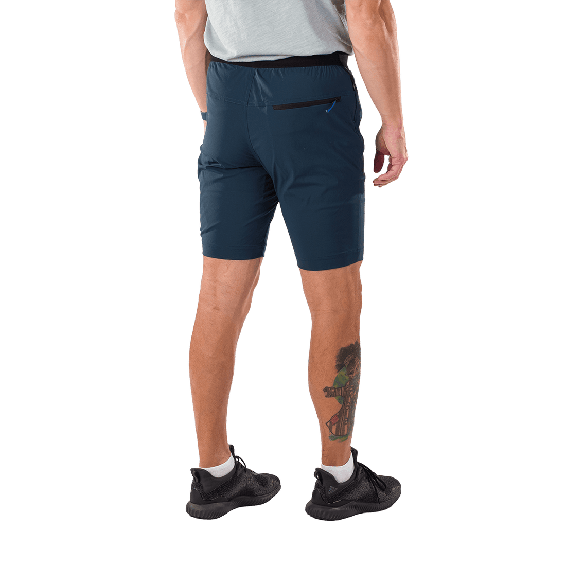 Men’s Hiking Shorts Ultra Lightweight Water-Repellent Stretch JACIN