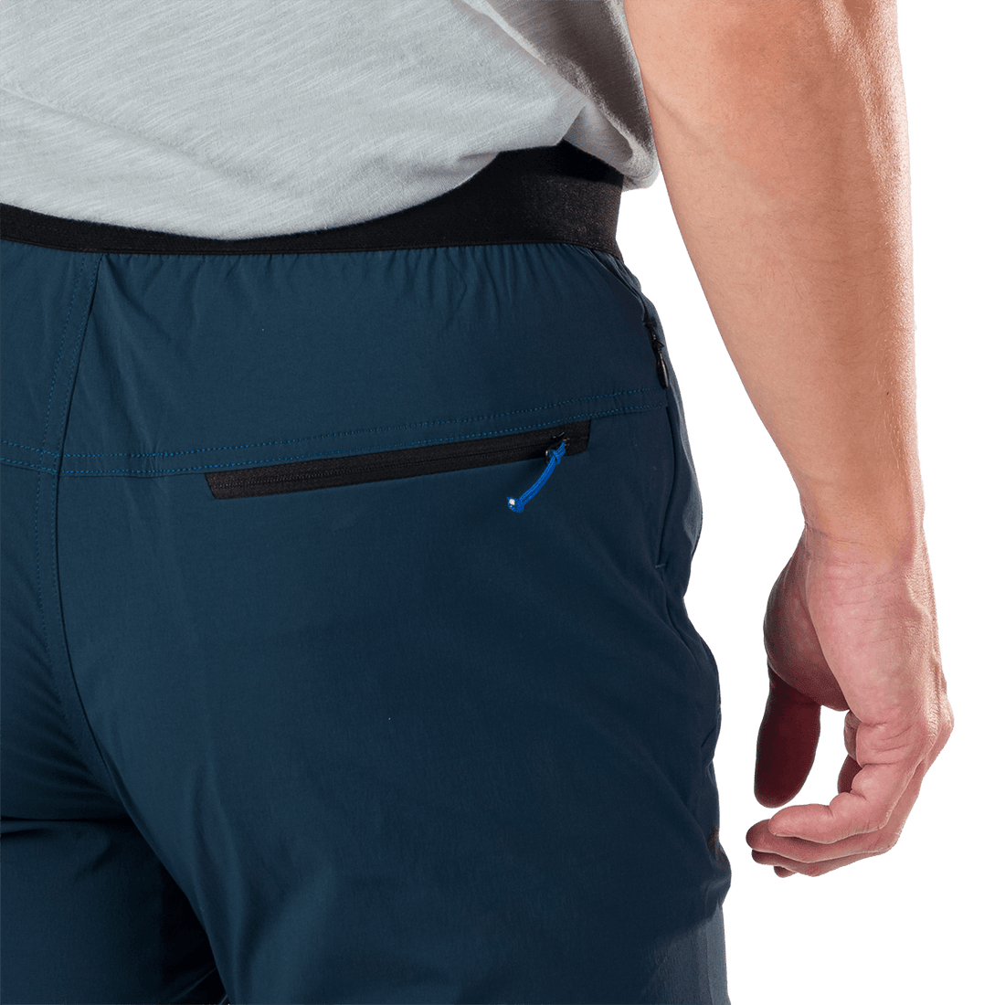 Men’s Hiking Shorts Ultra Lightweight Water-Repellent Stretch JACIN