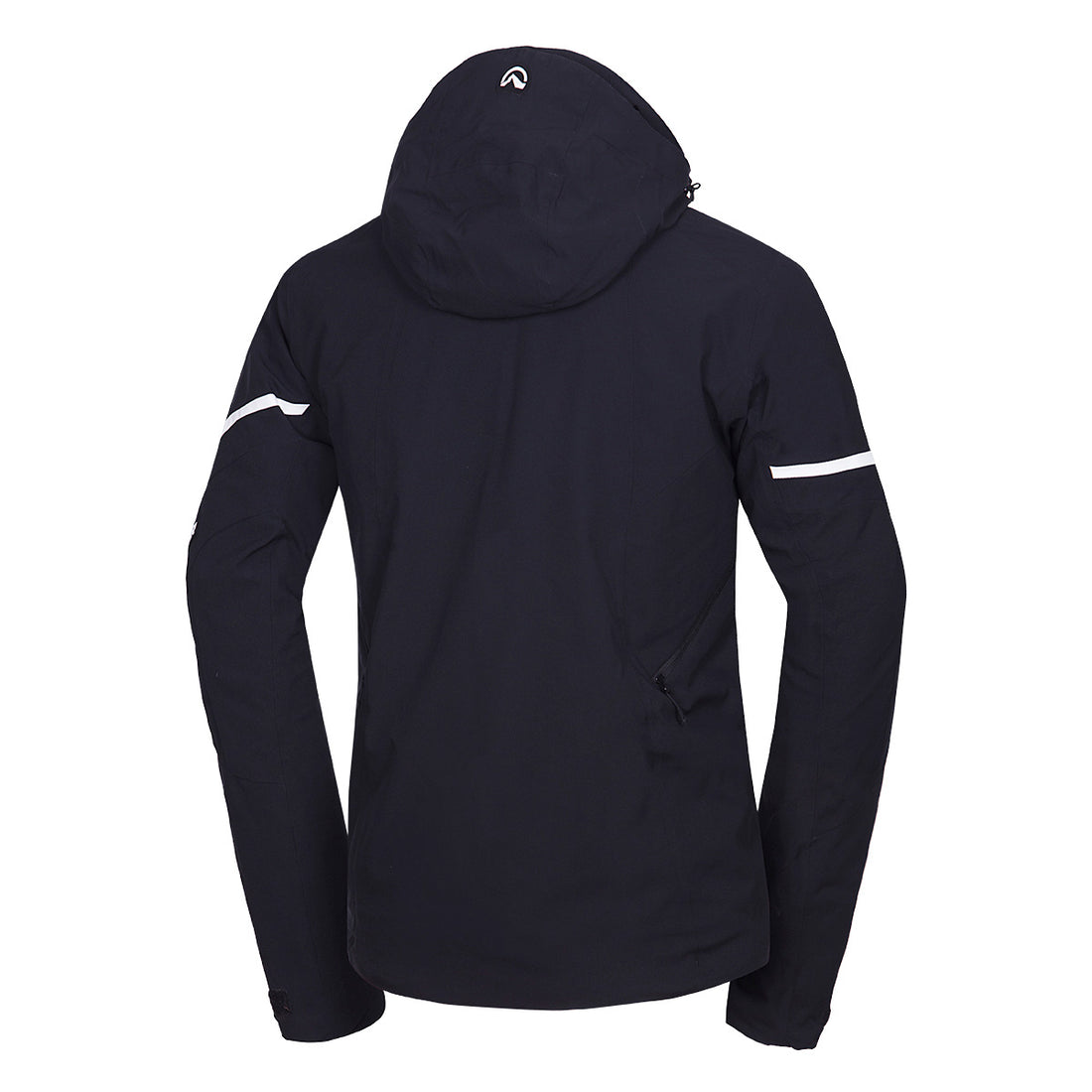 Men's insulated windproof ski jacket EARL