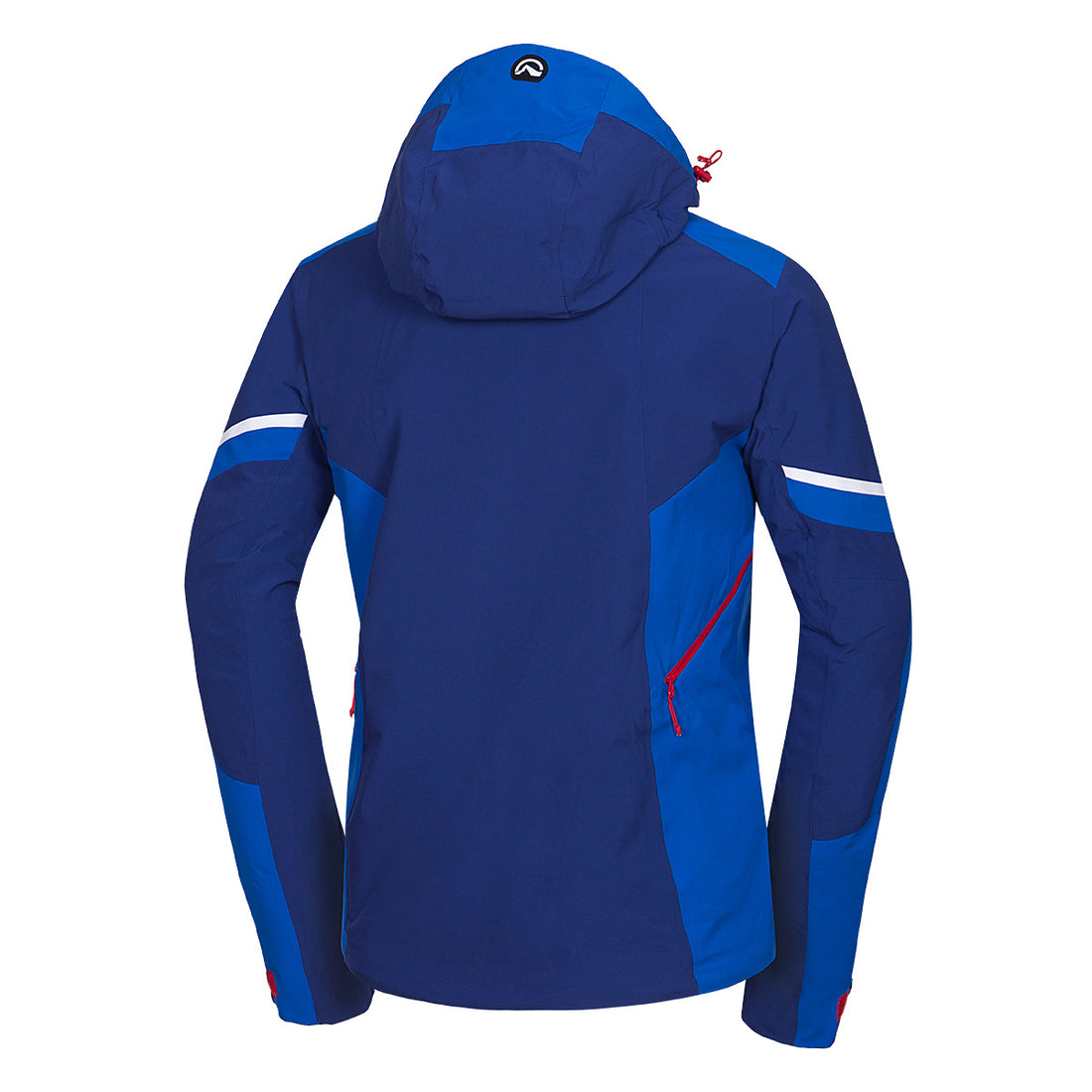 Men's insulated windproof ski jacket EARL