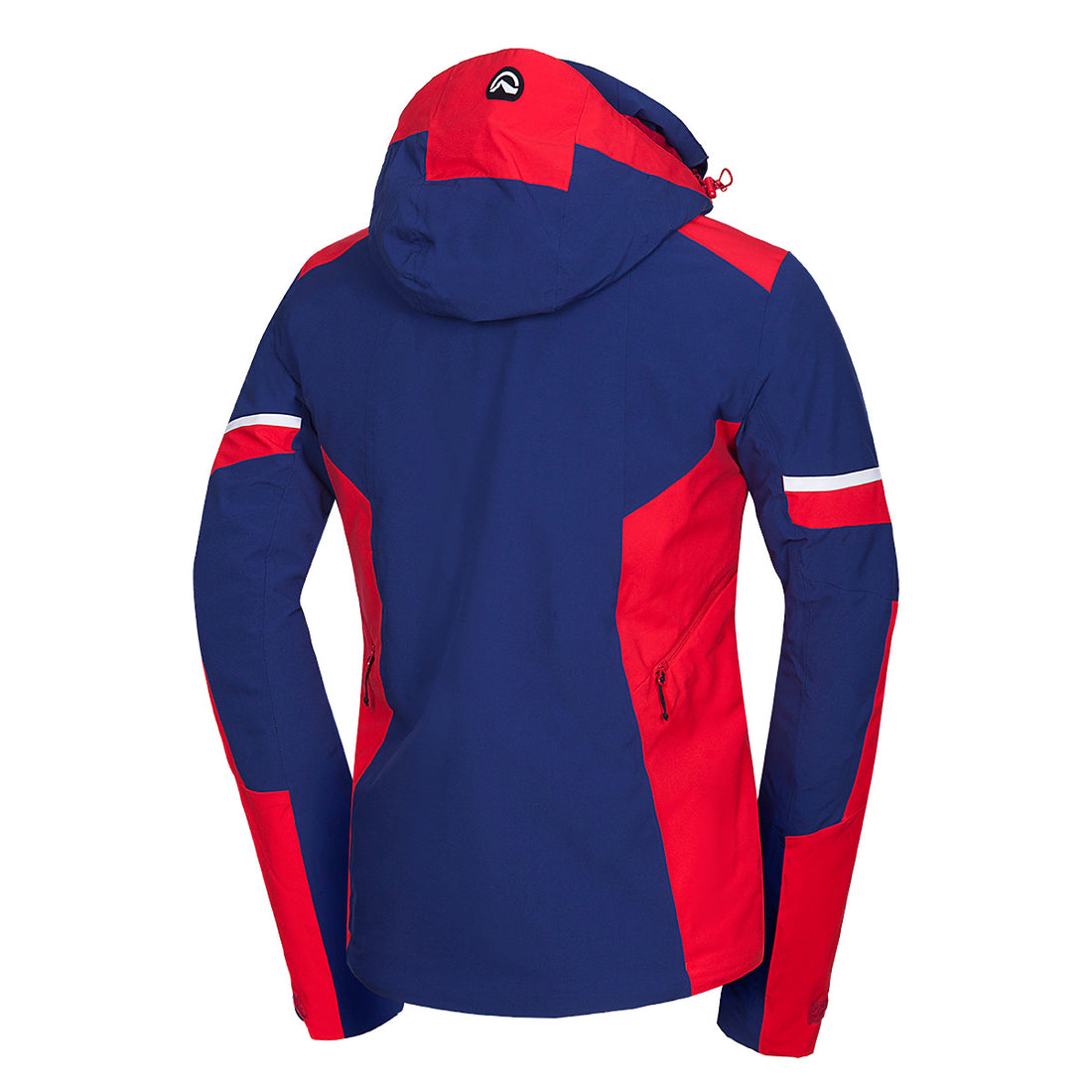 Men's insulated windproof ski jacket EARL