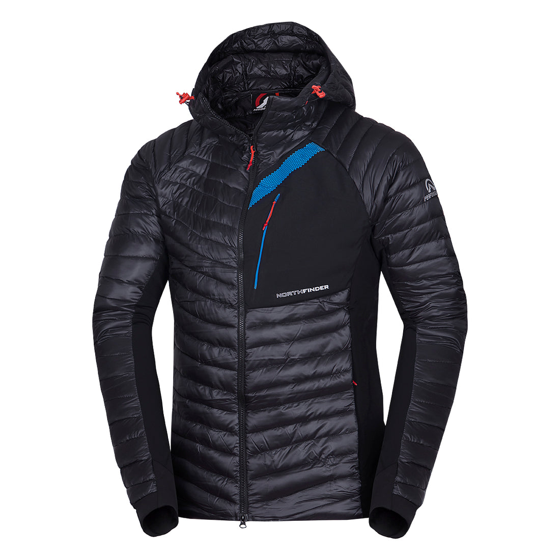 Men's jacket insulated Primaloft® BESKYDOK