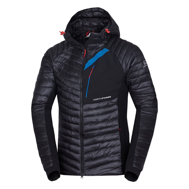 Men's jacket insulated Primaloft® BESKYDOK