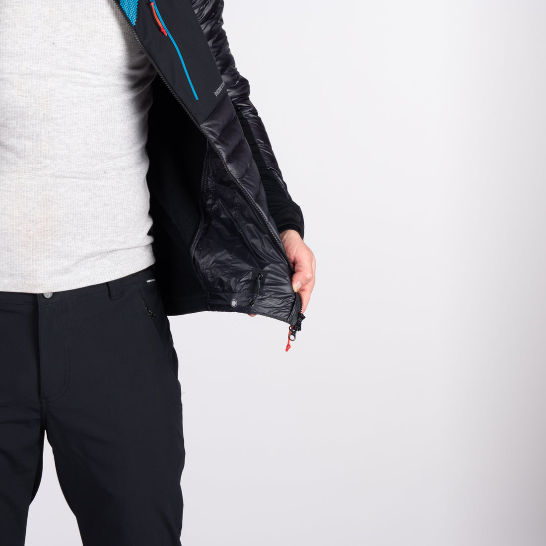 Men's jacket insulated Primaloft® BESKYDOK