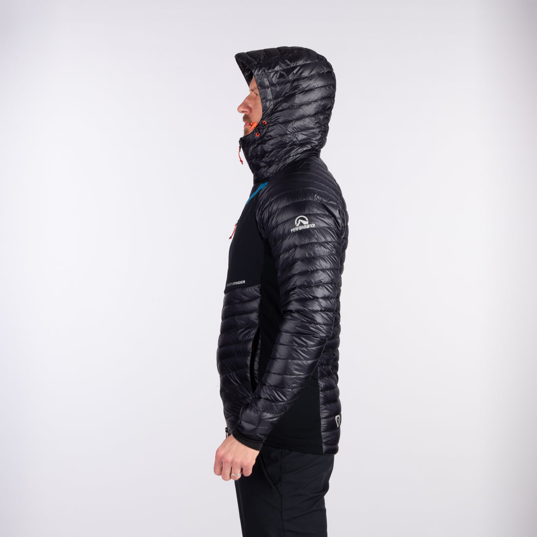Men's jacket insulated Primaloft® BESKYDOK