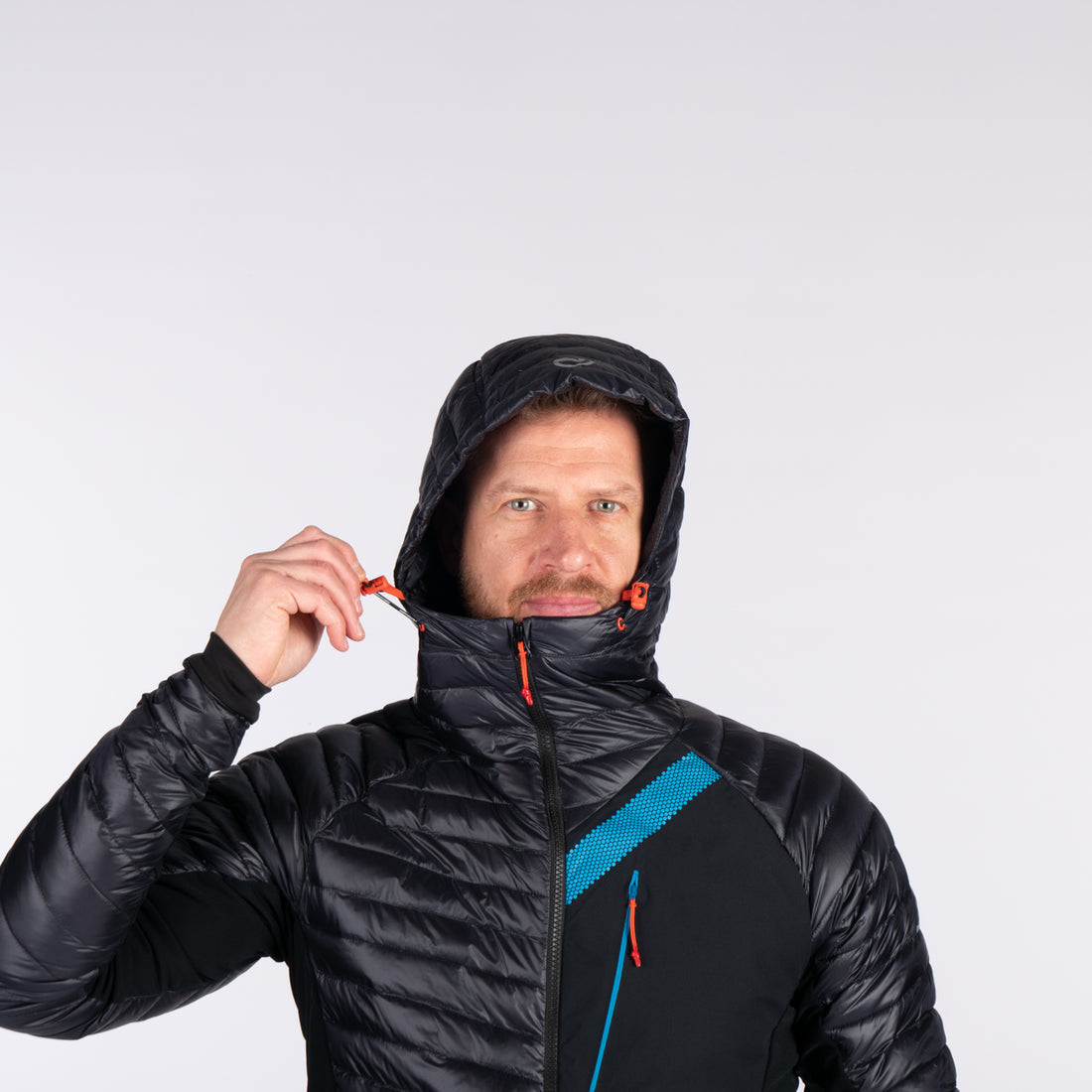 Men's jacket insulated Primaloft® BESKYDOK