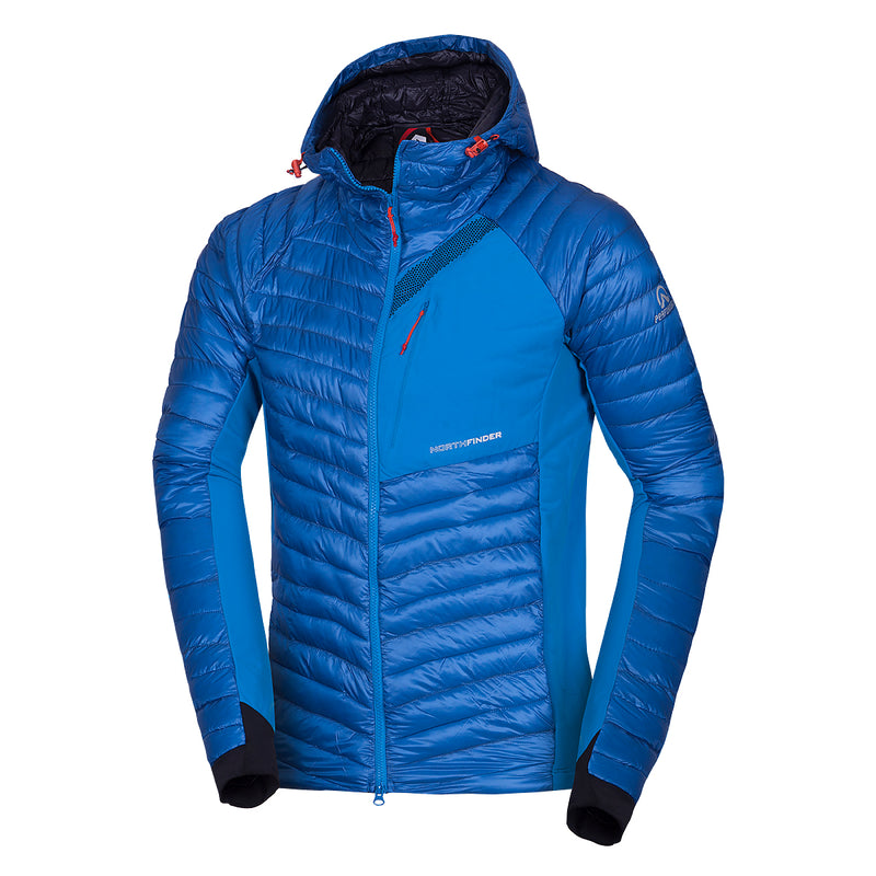 Men's jacket insulated Primaloft® BESKYDOK
