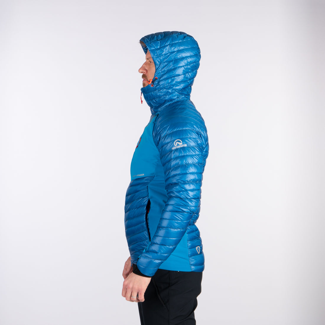 Men's jacket insulated Primaloft® BESKYDOK