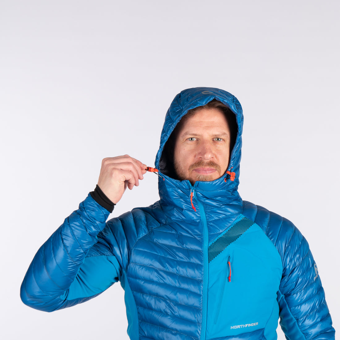 Men's jacket insulated Primaloft® BESKYDOK
