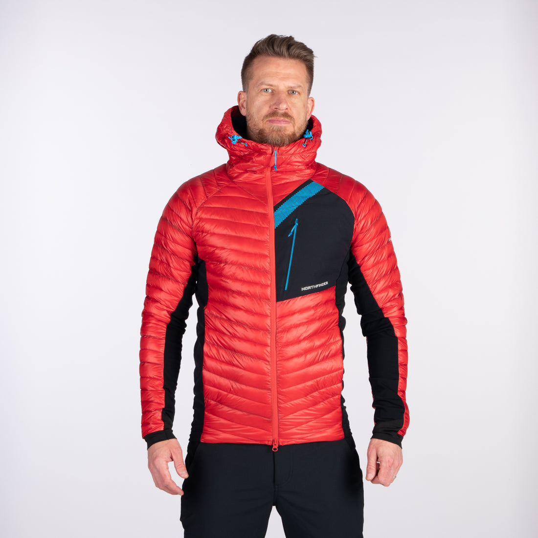 Men's jacket insulated Primaloft® BESKYDOK