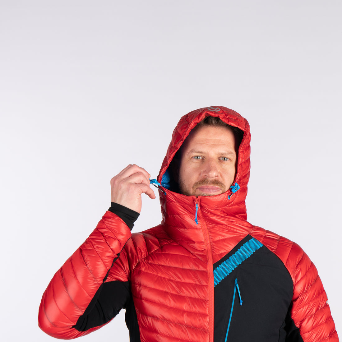 Men's jacket insulated Primaloft® BESKYDOK
