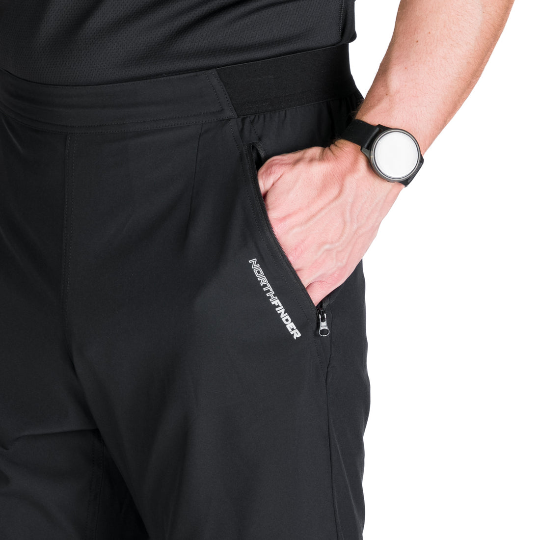 Men's light trekking shorts SAMUELE