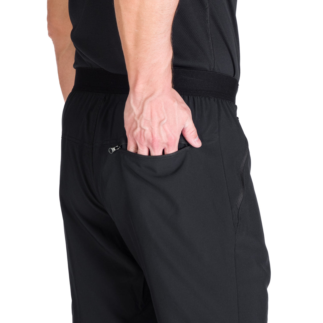 Men's light trekking shorts SAMUELE