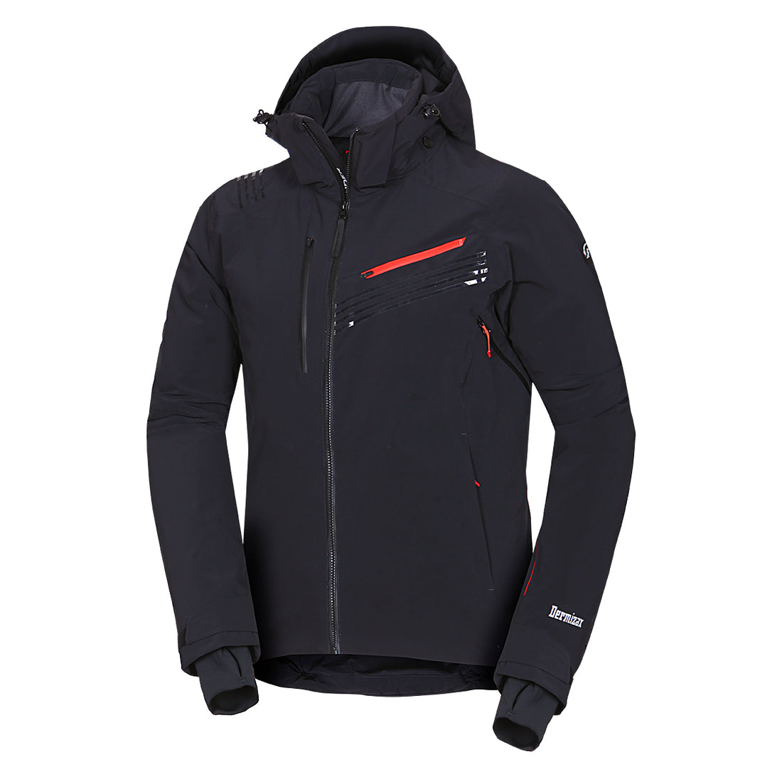 Men's luxury ski jacket DERMIZAX TOHNIS