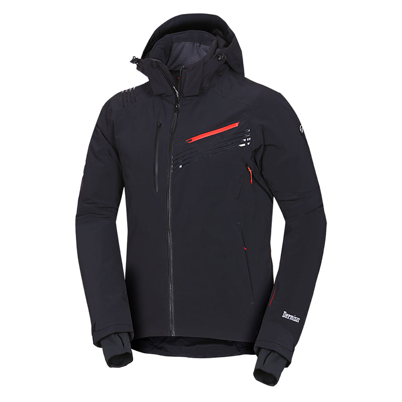 Men's luxury ski jacket DERMIZAX TOHNIS