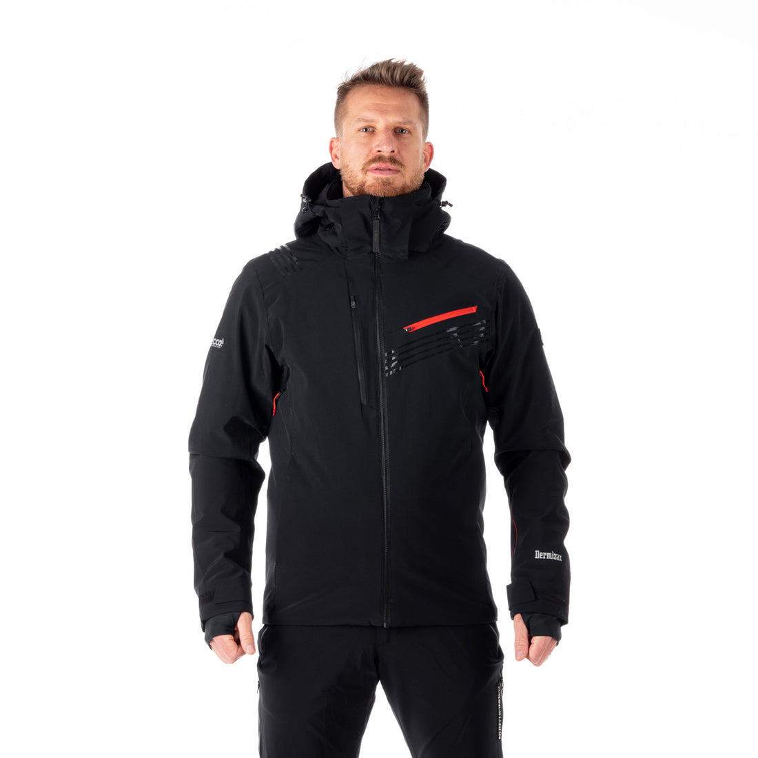 Men's luxury ski jacket DERMIZAX TOHNIS