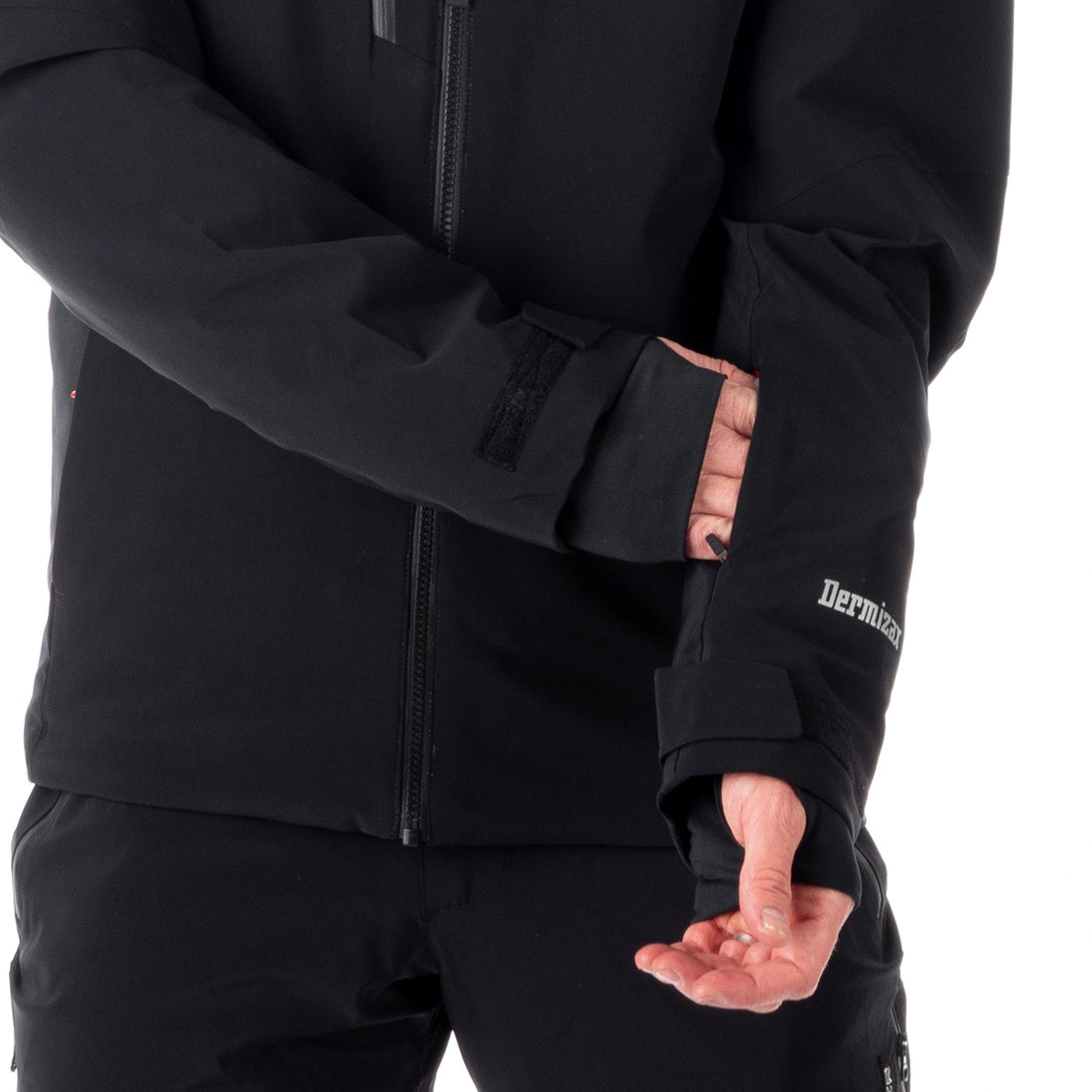 Men's luxury ski jacket DERMIZAX TOHNIS