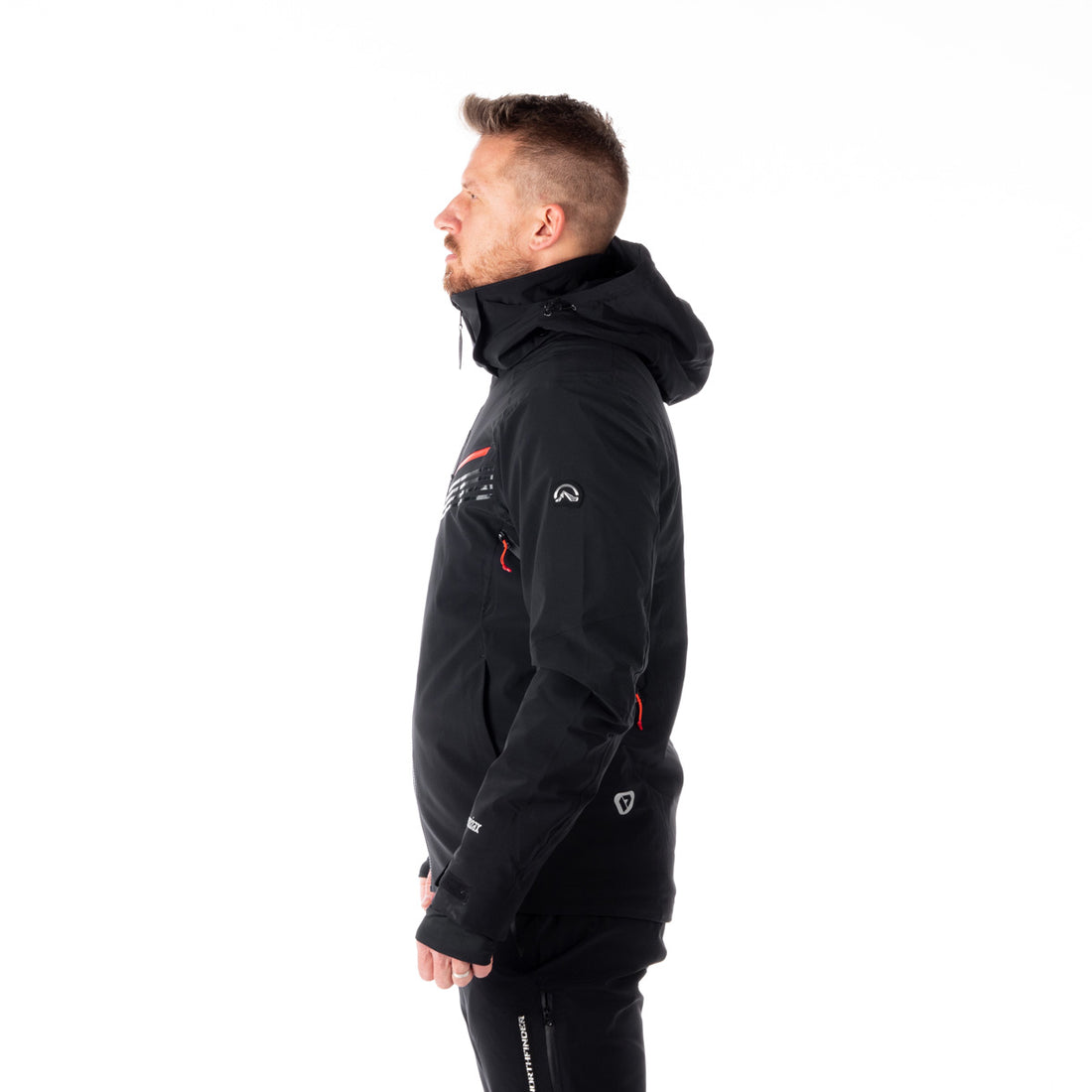 Men's luxury ski jacket DERMIZAX TOHNIS