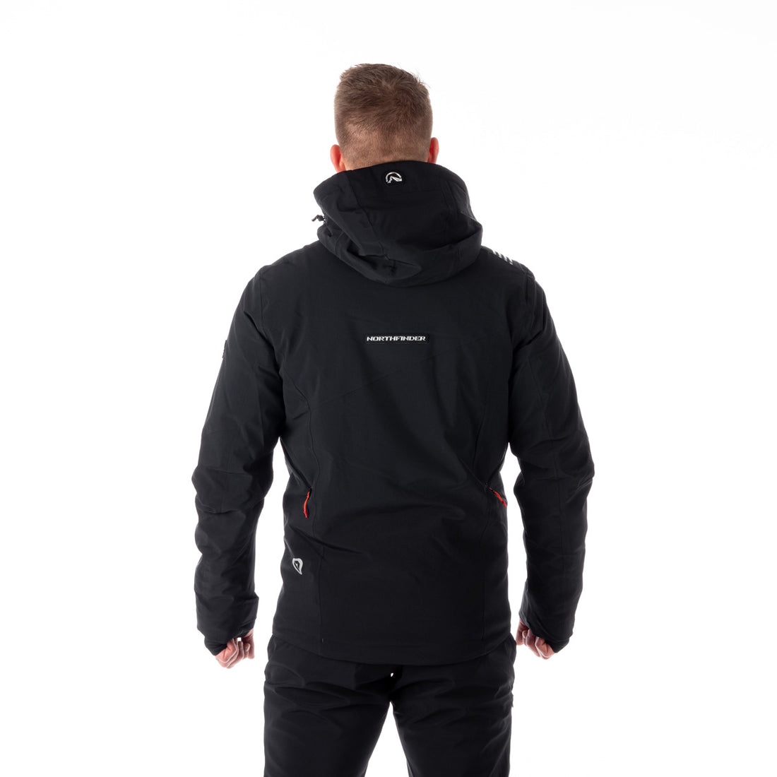 Men's luxury ski jacket DERMIZAX TOHNIS