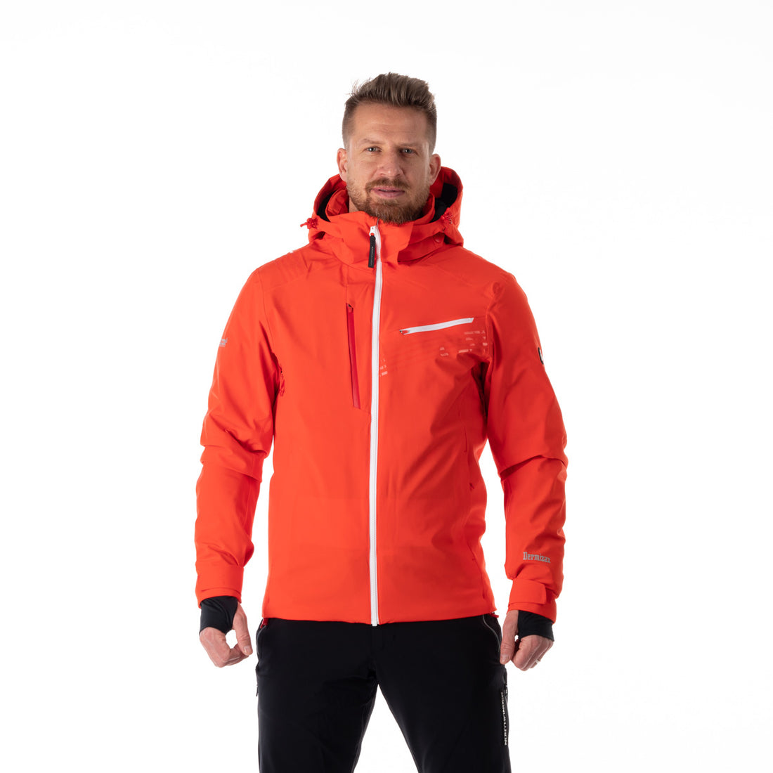 Men's luxury ski jacket DERMIZAX TOHNIS