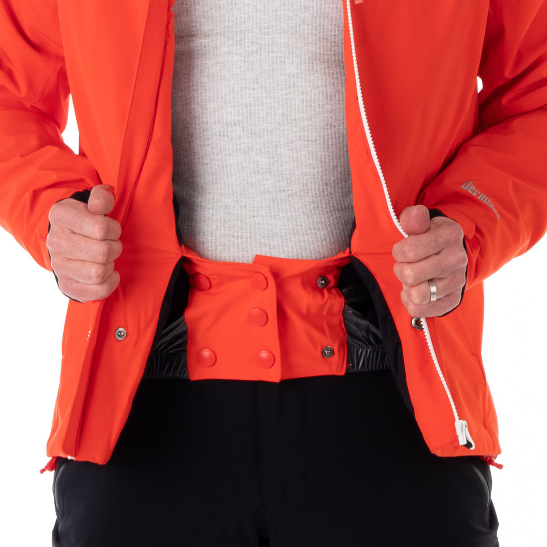 Men's luxury ski jacket DERMIZAX TOHNIS