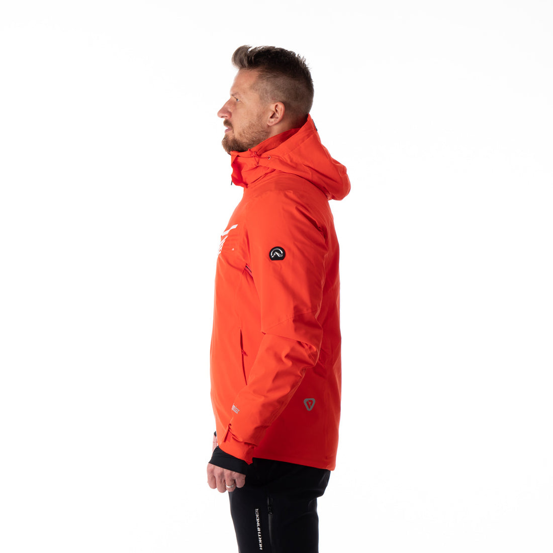 Men's luxury ski jacket DERMIZAX TOHNIS