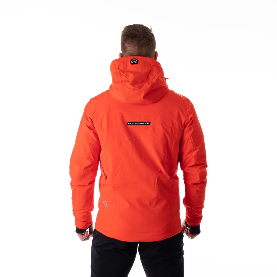 Men's luxury ski jacket DERMIZAX TOHNIS