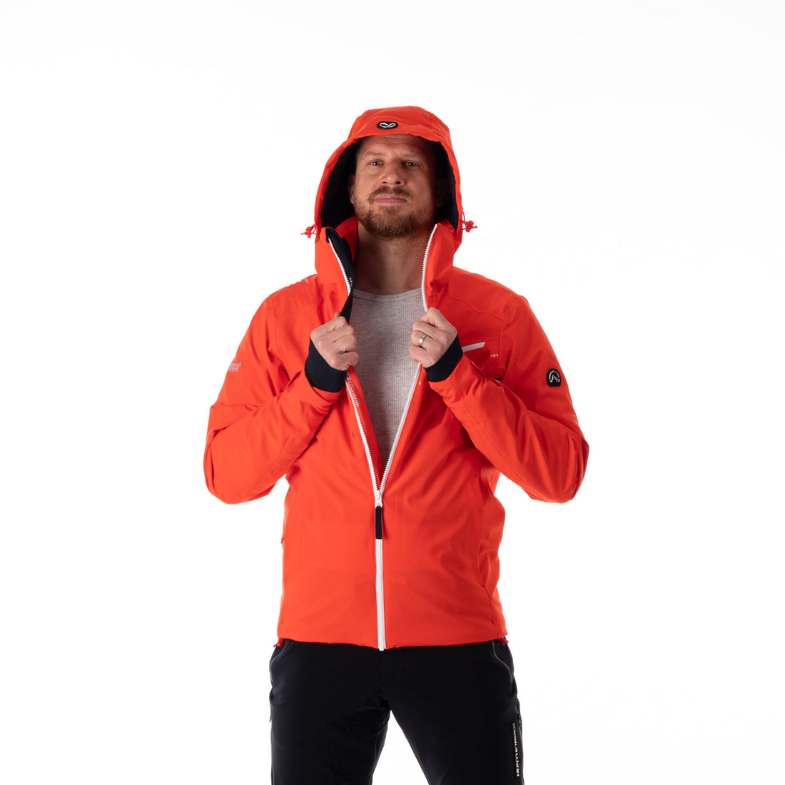Men's luxury ski jacket DERMIZAX TOHNIS