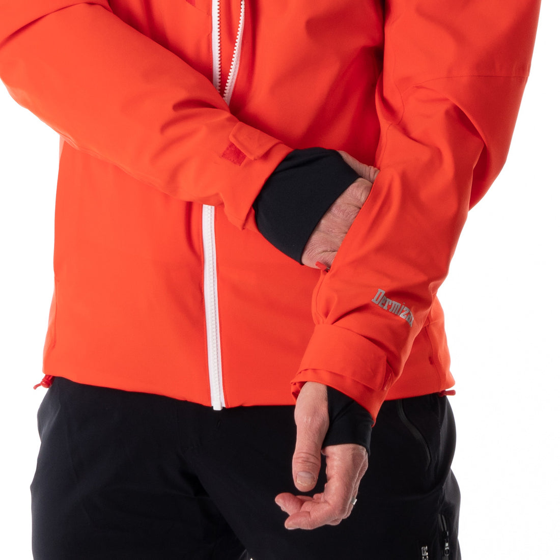 Men's luxury ski jacket DERMIZAX TOHNIS