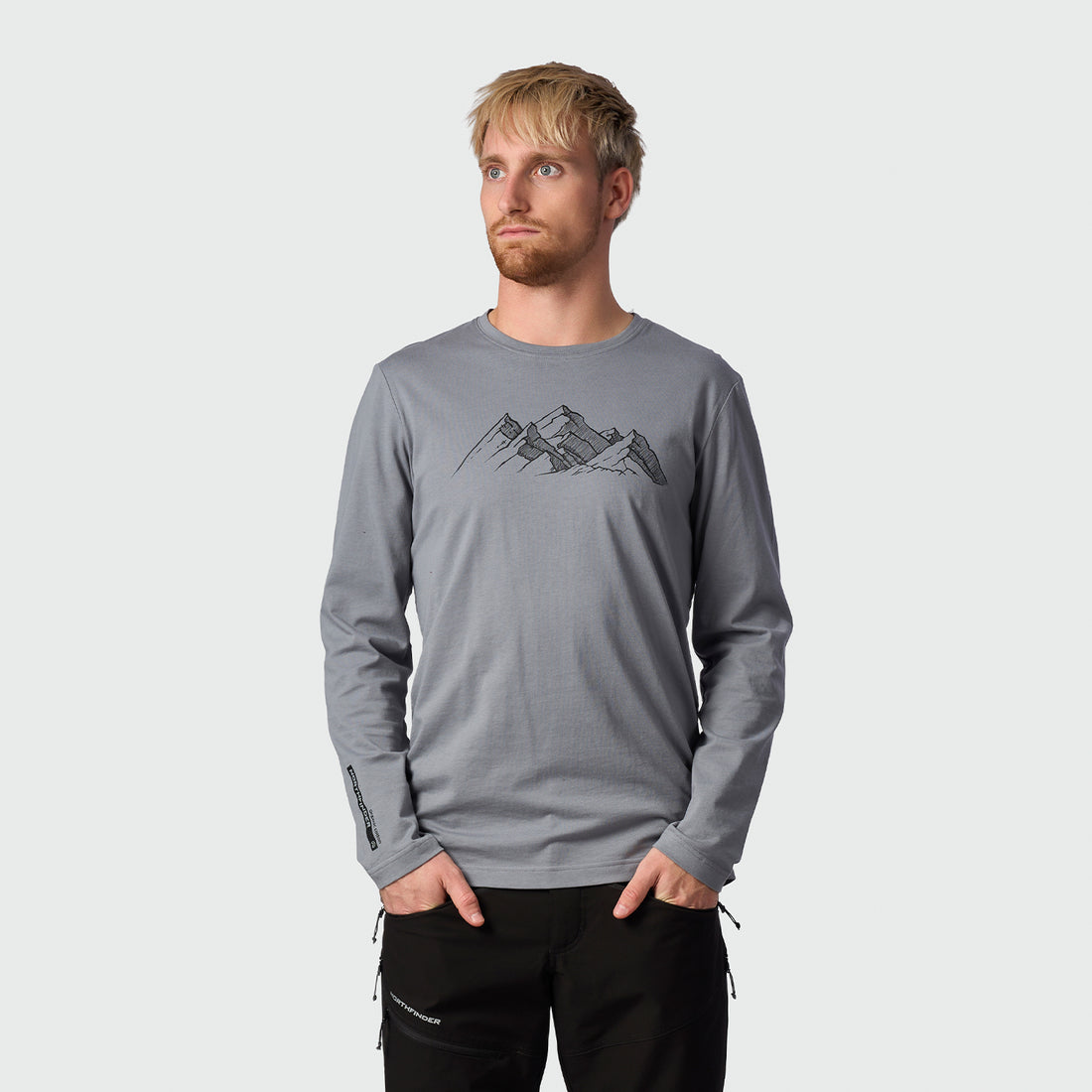 men's organic cotton T-shirt