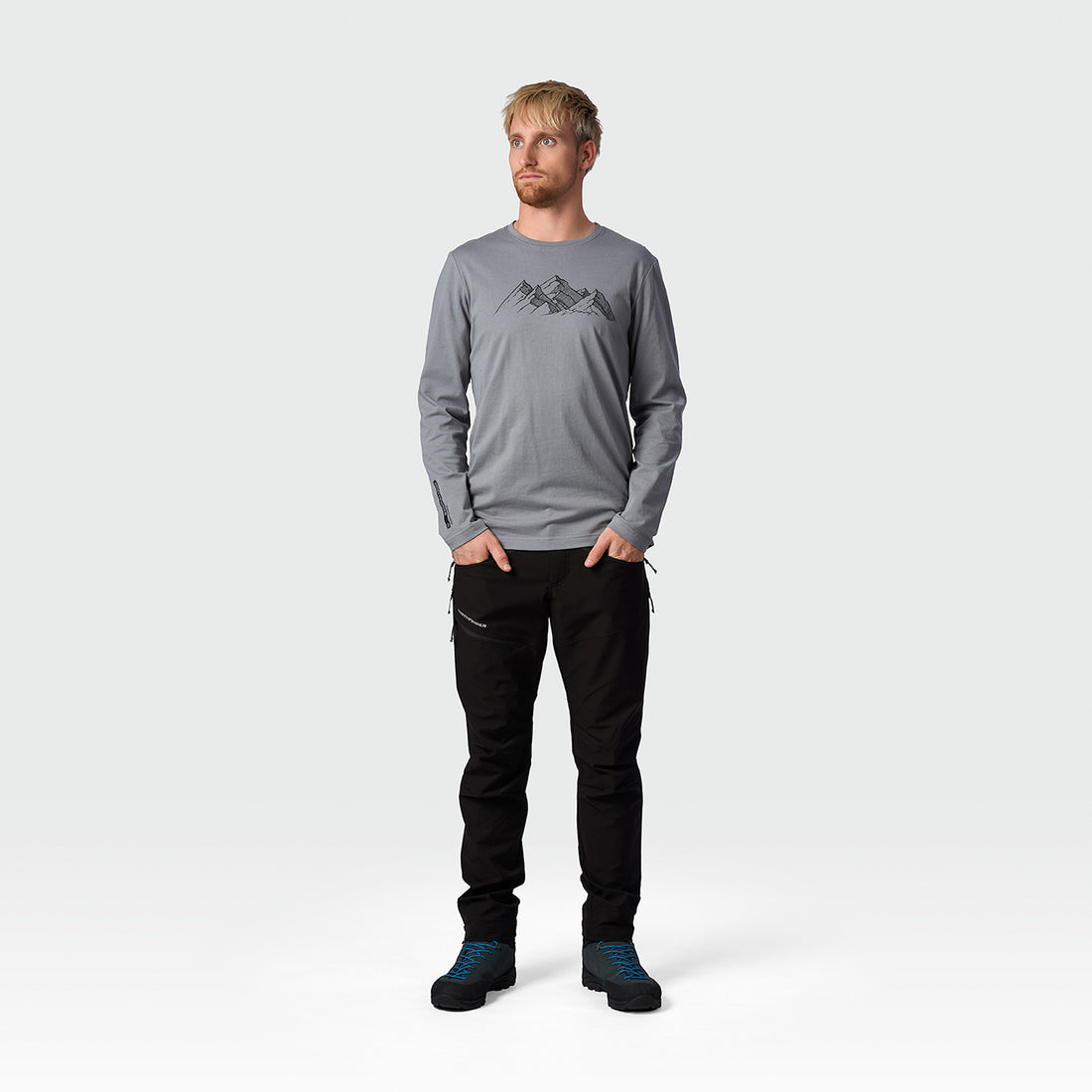 men's organic cotton T-shirt