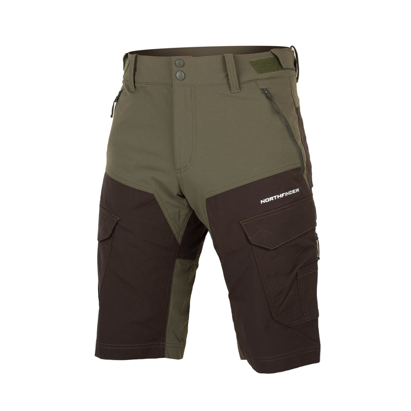  Men's outdoor combi pocket shorts CASTOR