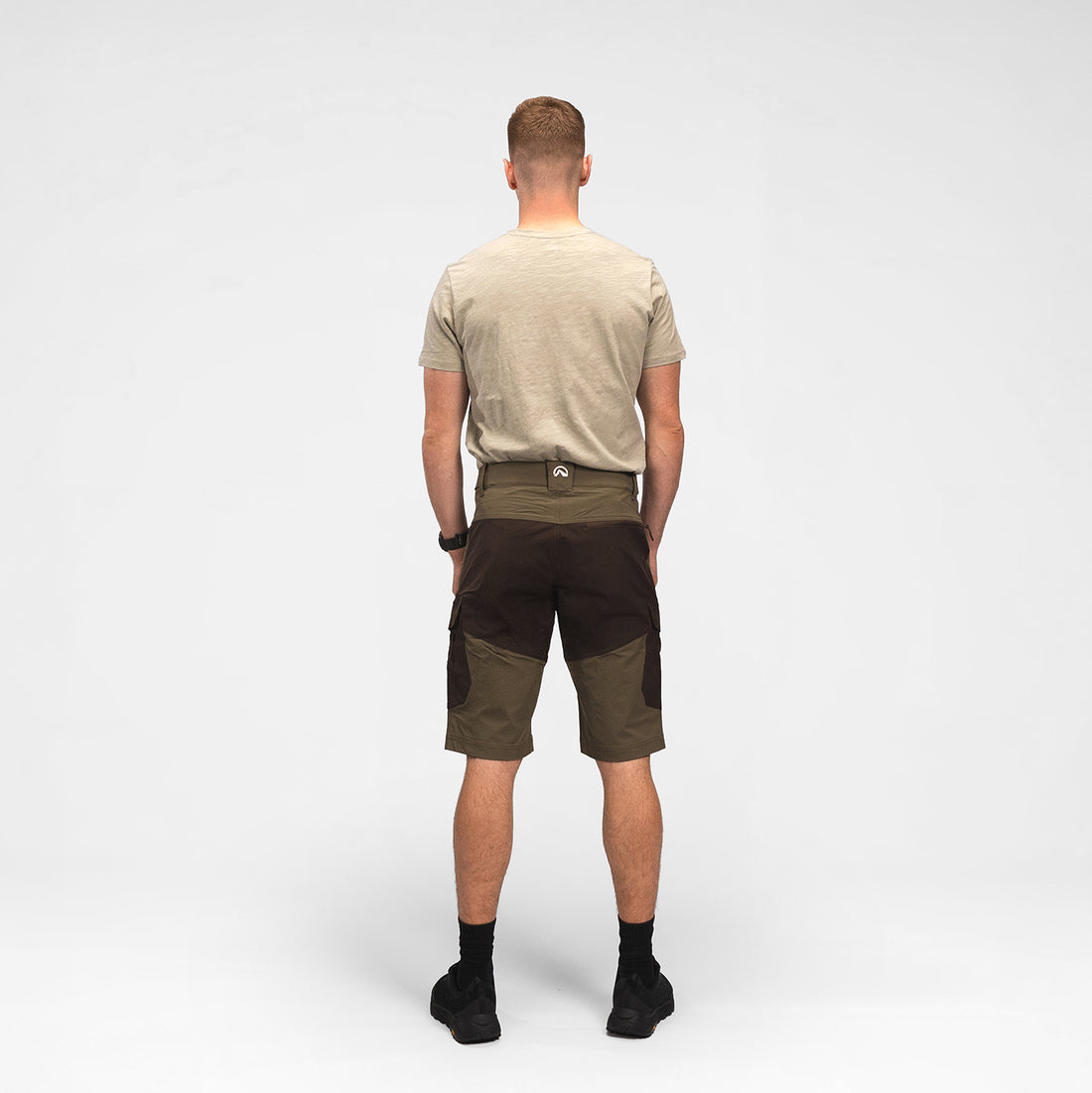  Men's outdoor combi pocket shorts CASTOR