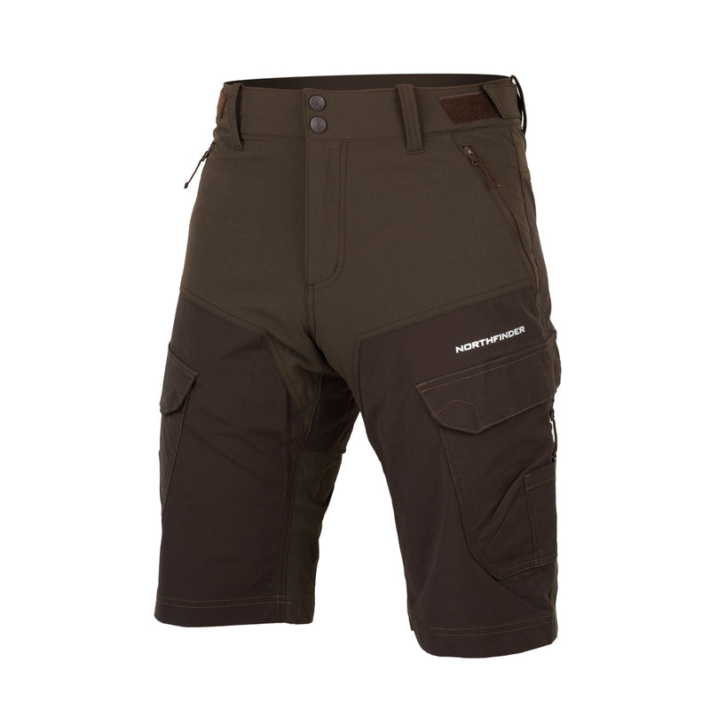 Men's outdoor combi pocket shorts CASTOR