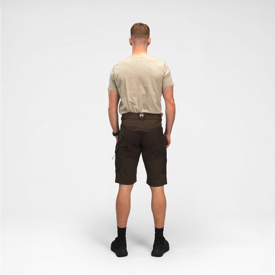  Men's outdoor combi pocket shorts CASTOR