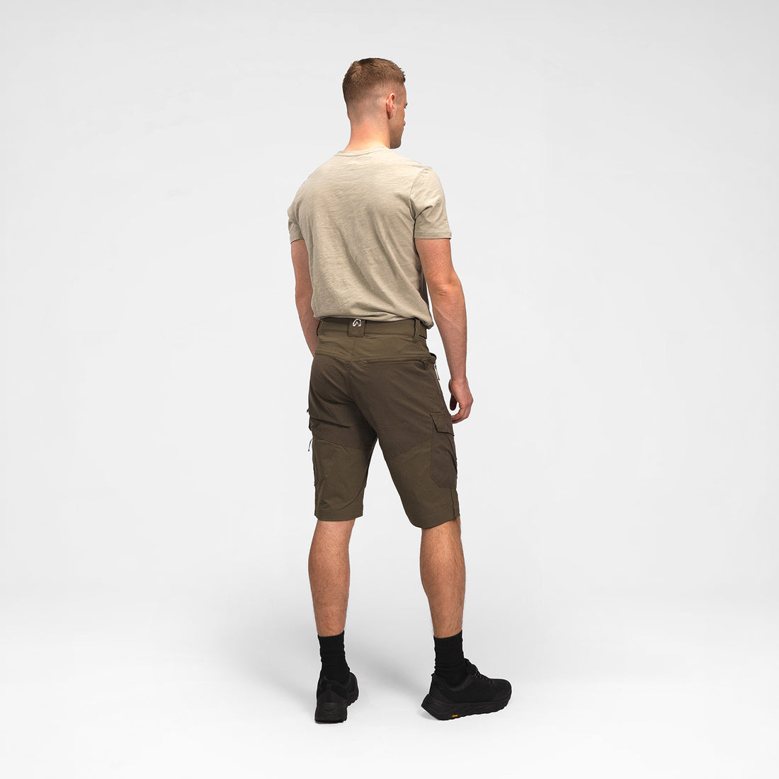  Men's outdoor combi pocket shorts CASTOR