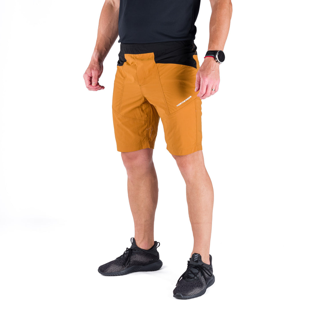  Men's outdoor comfortable shorts in cotton style ARNO