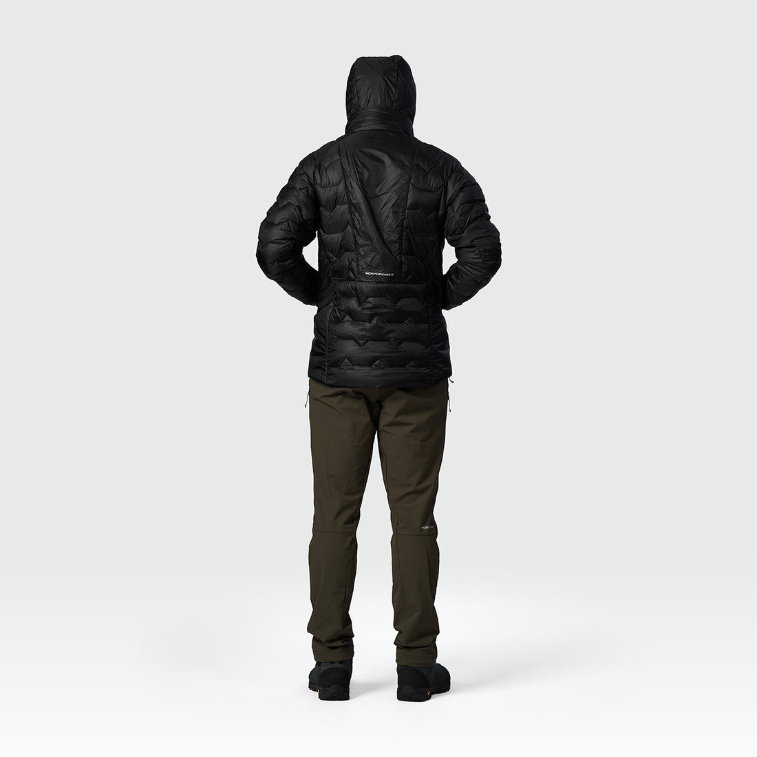 men's outdoor light insulated jacket