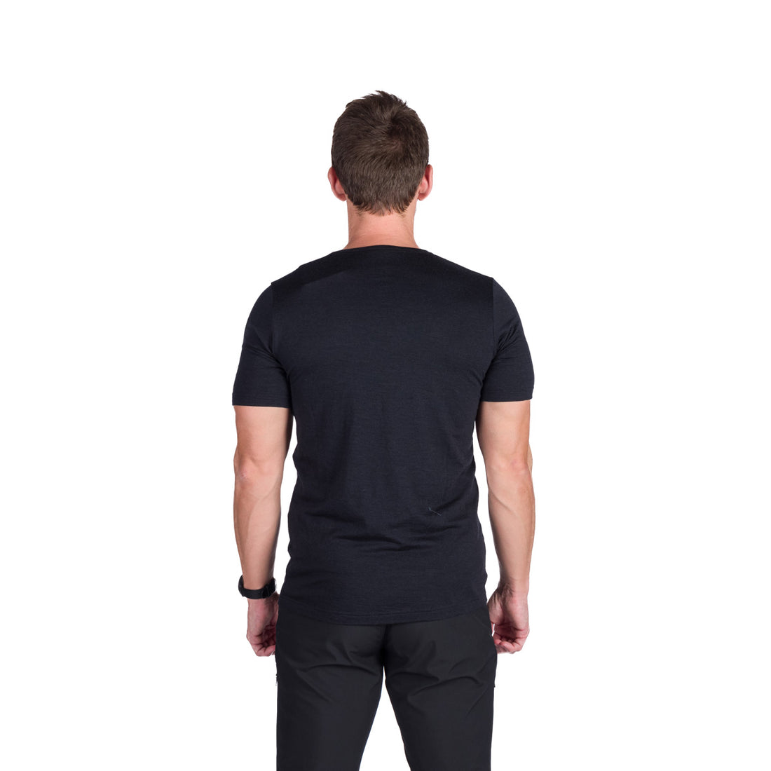  Men's outdoor merino t-shirt OLEK