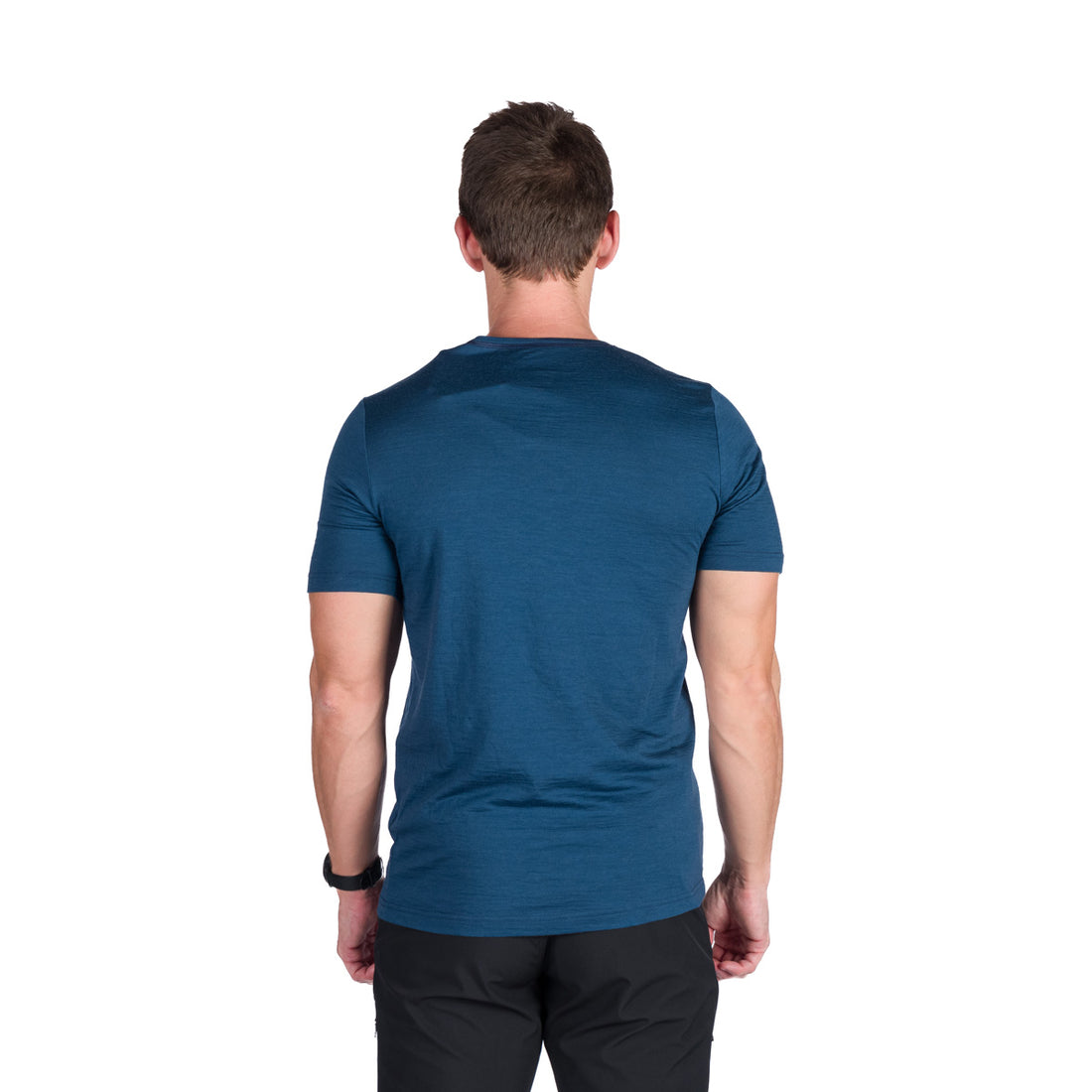  Men's outdoor merino t-shirt OLEK