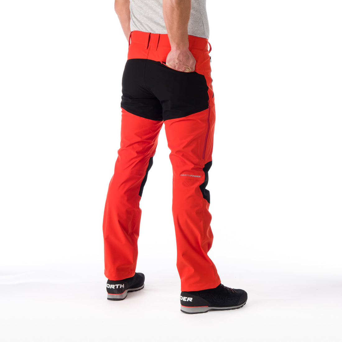 Men's pants all weather 3L ANTOINE